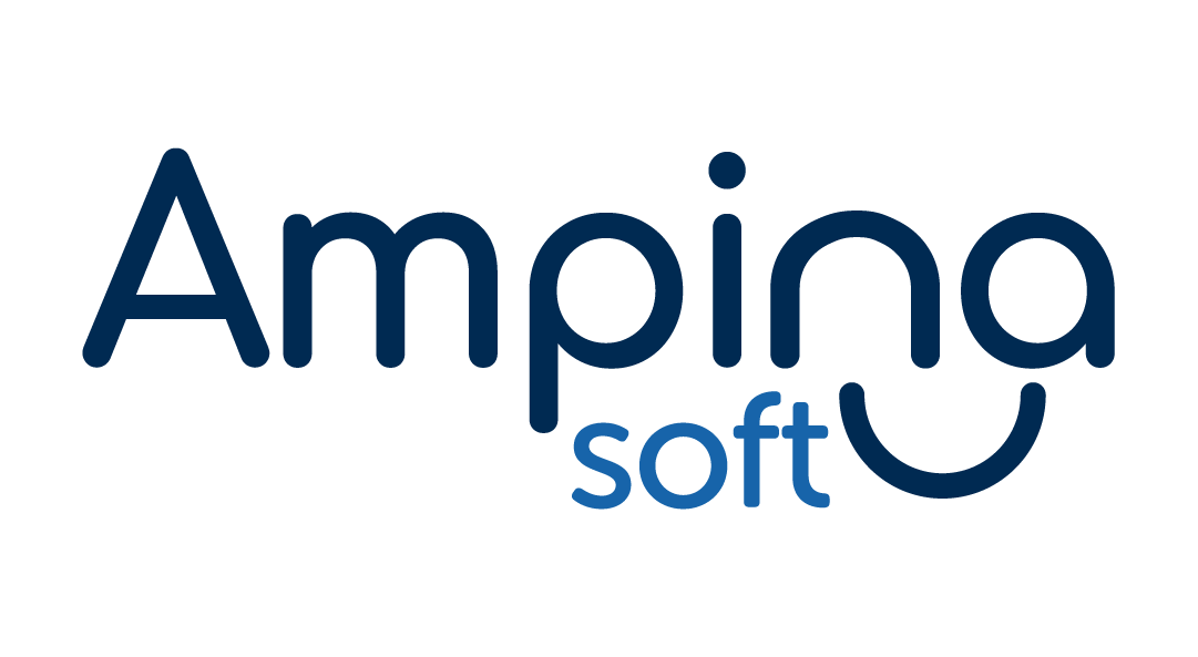 AmpinaSoft Logo